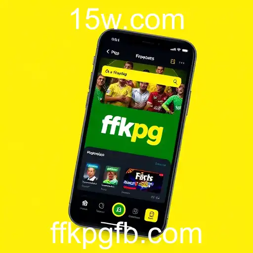 App de Apostas ffkpg - Jogue Online